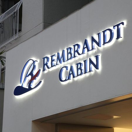 Rembrandt Cabin Shinjuku Shin-Okubo Tōkyō Extérieur photo