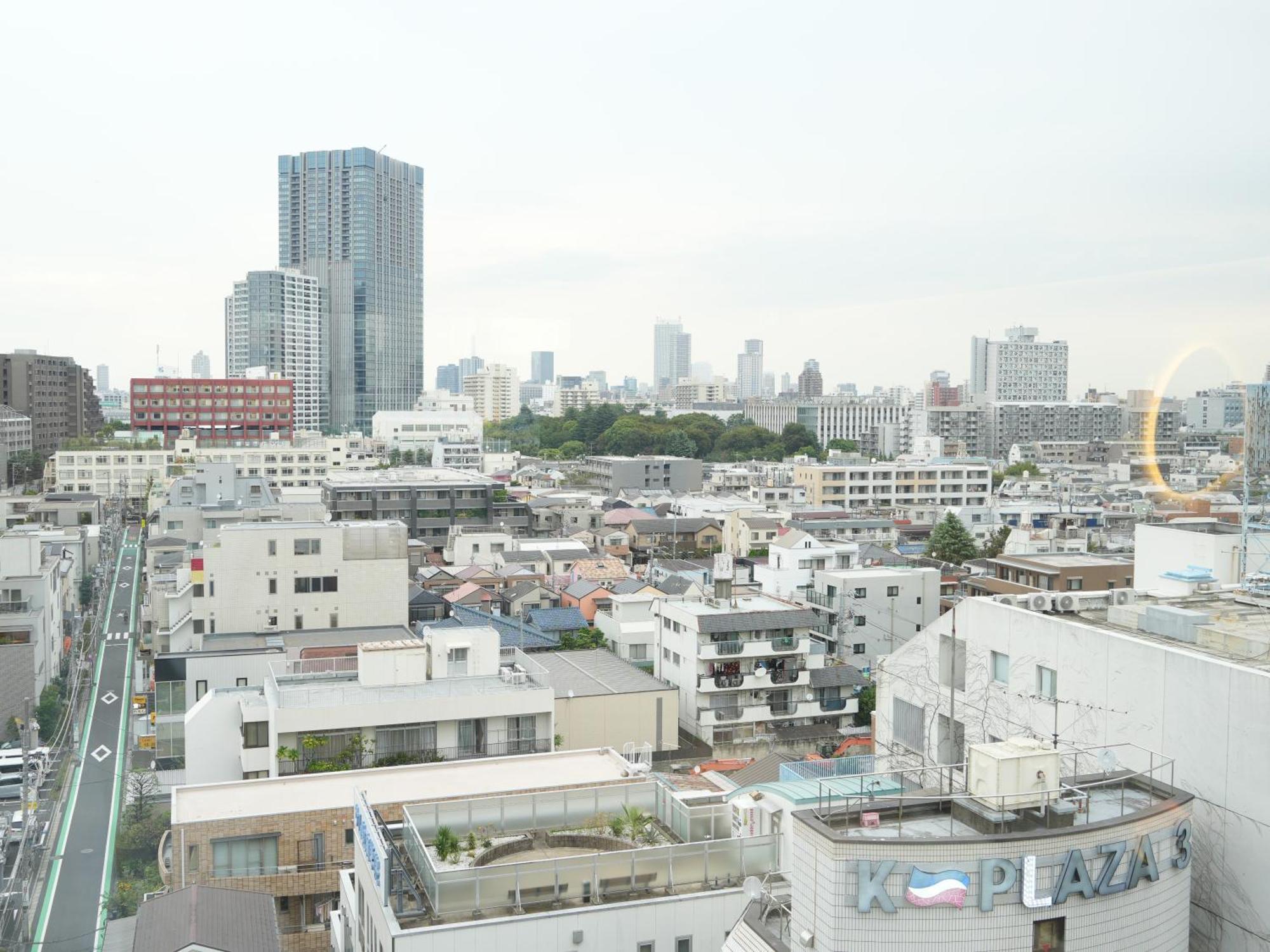 Rembrandt Cabin Shinjuku Shin-Okubo Tōkyō Extérieur photo
