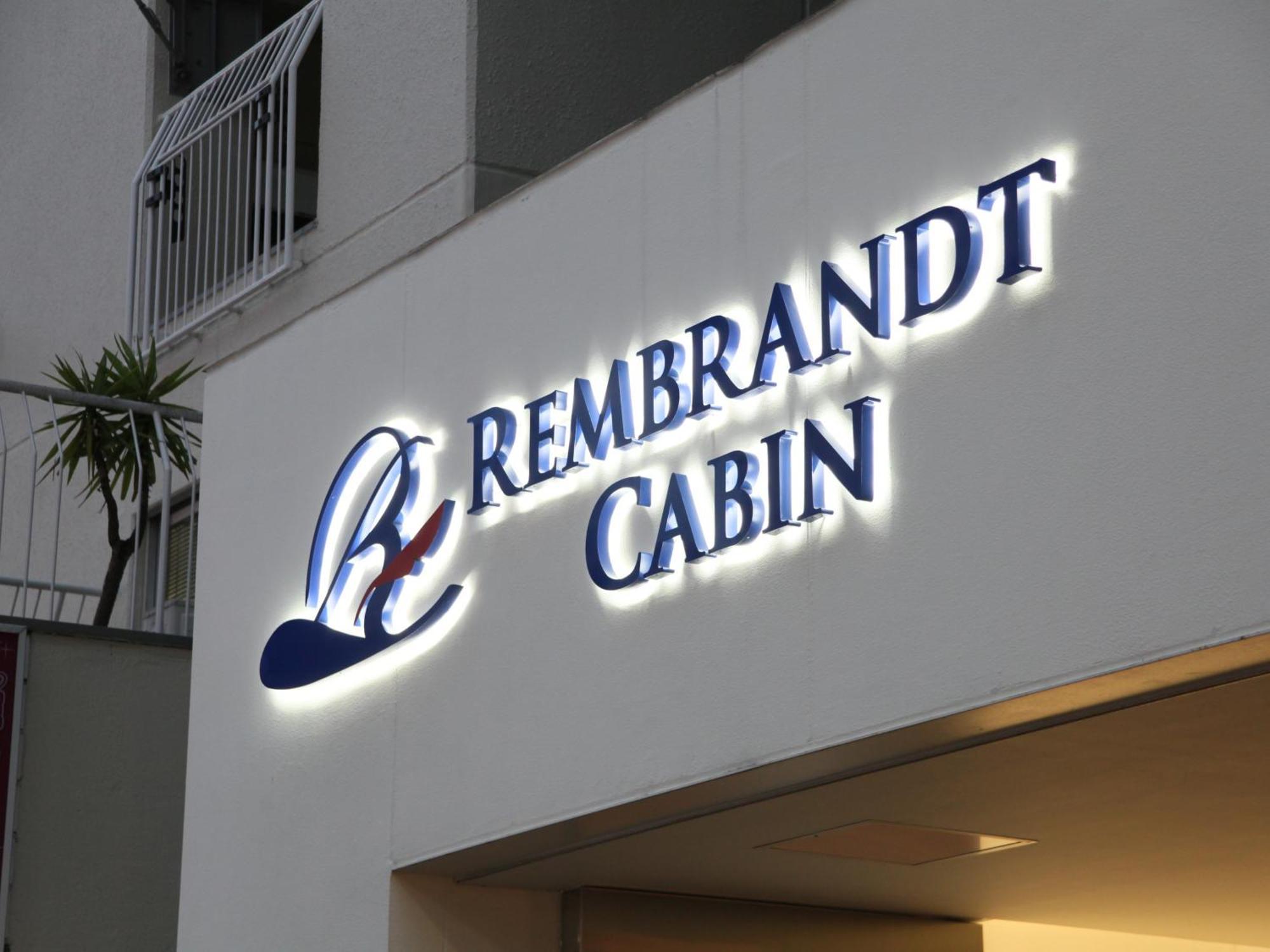 Rembrandt Cabin Shinjuku Shin-Okubo Tōkyō Extérieur photo